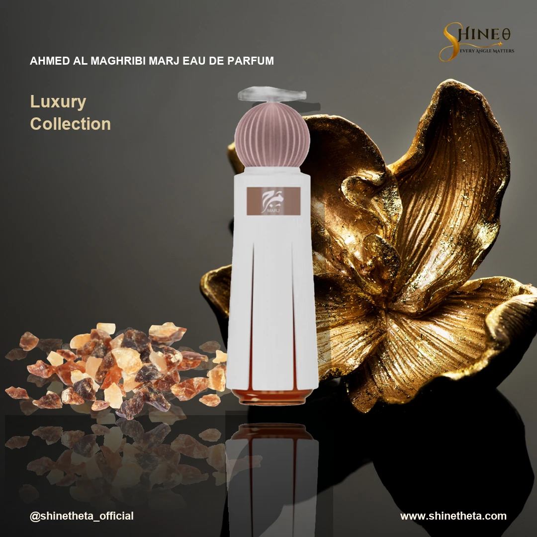 Ahmed Al Maghribi Marj Eau de Parfum slide 3